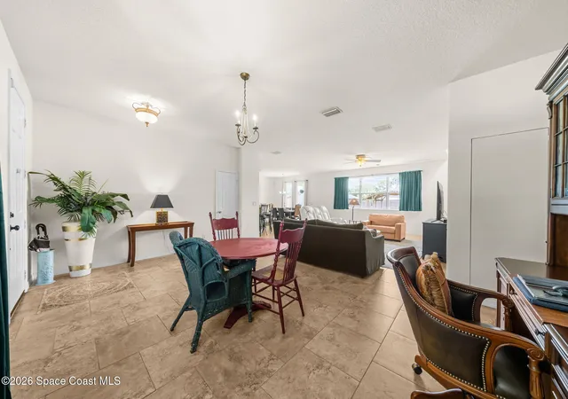 Photo 4 of Single family home for sale at 818 Boeing St NE, Palm Bay, FL 32907 | MLS# 1076573 | Listing updated on 2026-07-17