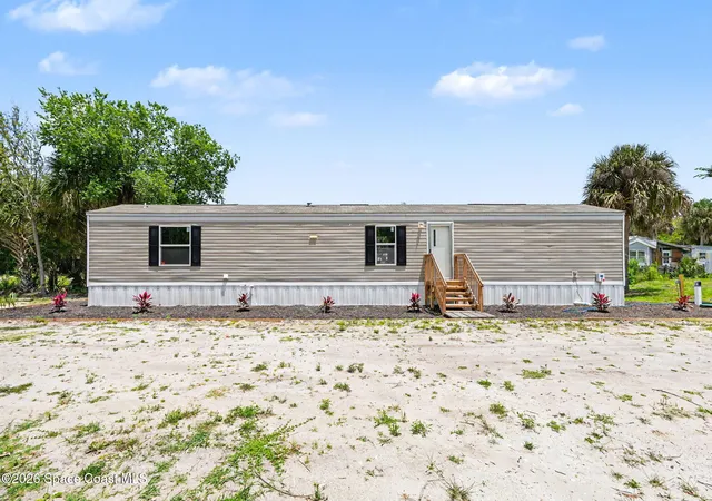 Photo 2 of Manufactured home for sale at 2075 Parrish Rd, Titusville, FL 32796 | MLS# 1076595 | Listing updated on 2026-06-22