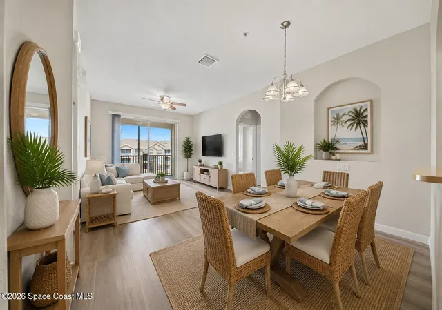 3rd image of 1576 Peregrine Circle 401 Circle #401, Rockledge, FL 32955 | MLS# 1076609