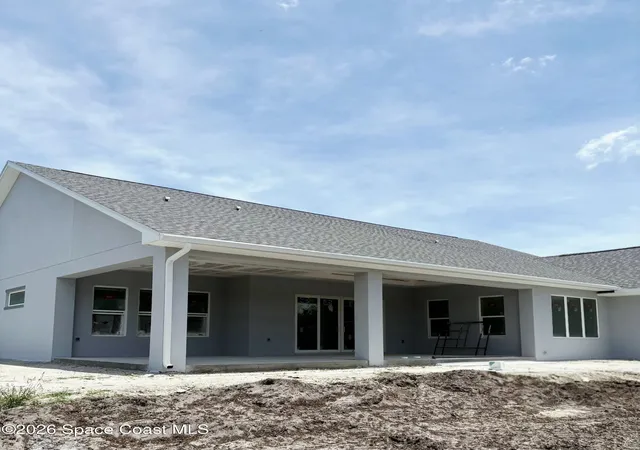 4th image of 345 Trotters St, Palm Bay, FL 32909 | MLS# 1076636