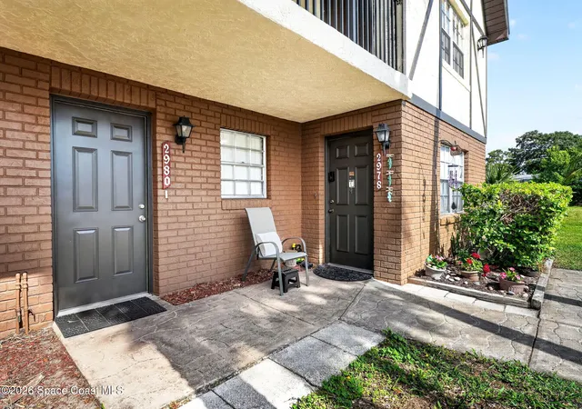 Photo 2 of Sale Pending at 2978 Sir Hamilton Cir #7, Titusville, FL 32780 | MLS# 1076856 | Listing updated on 2026-09-17