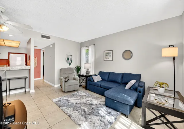 Listing Photo 4 - Condo for sale in building located at 2978 Sir Hamilton Cir, Titusville, FL 32780 - Unit #7