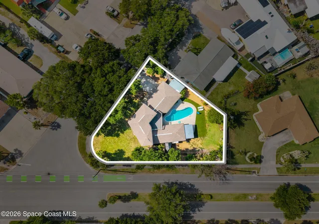 4th image of 232 Circle Dr, Cape Canaveral, FL 32920 | MLS# 1076656