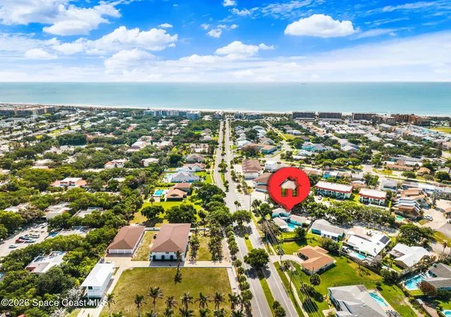 5th image of 232 Circle Dr, Cape Canaveral, FL 32920 | MLS# 1076656
