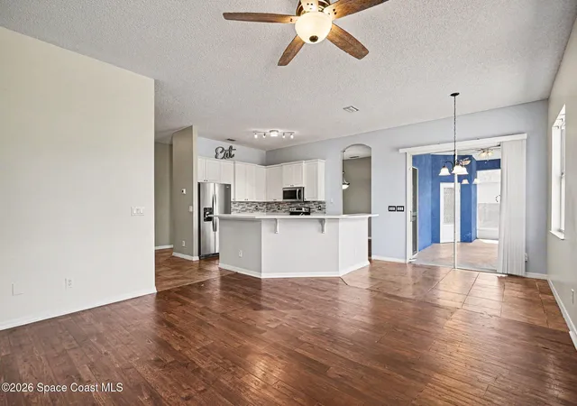 Photo 2 of Single family home for sale at 591 Dinner St Ne, Palm Bay, FL 32907 | MLS# 1076690 | Listing updated on 2026-09-06