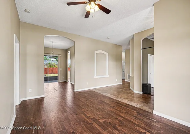 Photo 4 of Single family home for sale at 591 Dinner St NE, Palm Bay, FL 32907 | MLS# 1076690 | Listing updated on 2026-09-06