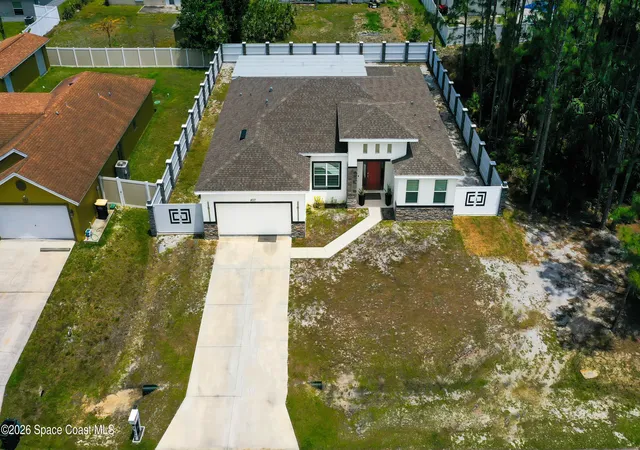Photo 3 of Single family home for sale at 457 Tillman Ave SW, Palm Bay, FL 32908 | MLS# 1076787 | Listing updated on 2026-05-24