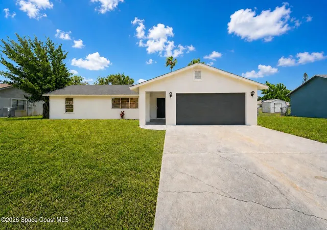 Photo 1 of Single family home for sale at 901 Grandeur St Se, Palm Bay, FL 32909 | MLS# 1077906 | Listing updated on 2026-09-15