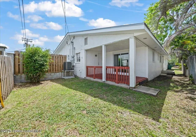 47th image of 131 Cedar Ave, Cocoa Beach, FL 32931 | MLS# 1076717