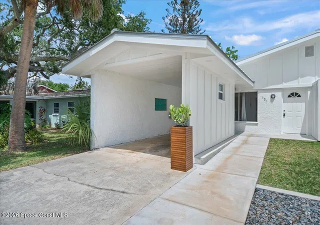 5th image of 131 Cedar Ave, Cocoa Beach, FL 32931 | MLS# 1076717