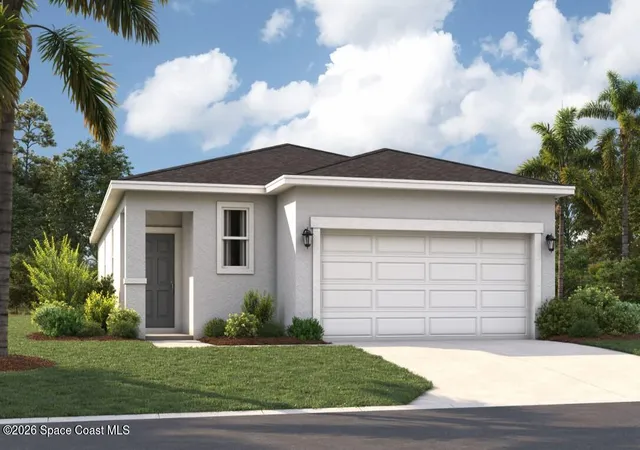 Photo 1 of Sale Pending at 866 Castleford Ave Ne, Palm Bay, FL 32905 | MLS# 1076726 | Listing updated on 2026-07-08