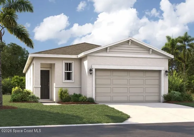 Photo 4 of Sale Pending at 866 Castleford Ave NE, Palm Bay, FL 32905 | MLS# 1076726 | Listing updated on 2026-07-08