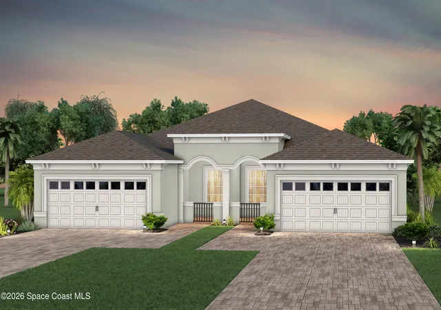 Single family home for sale at 8953 Blissful Breeze Trl, Melbourne, FL 32940 | MLS# 1076757 | Listing updated on 2026-09-12