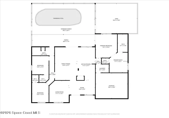 44th image of 5068 Alamanda Dr, Melbourne, FL 32940 | MLS# 1076743
