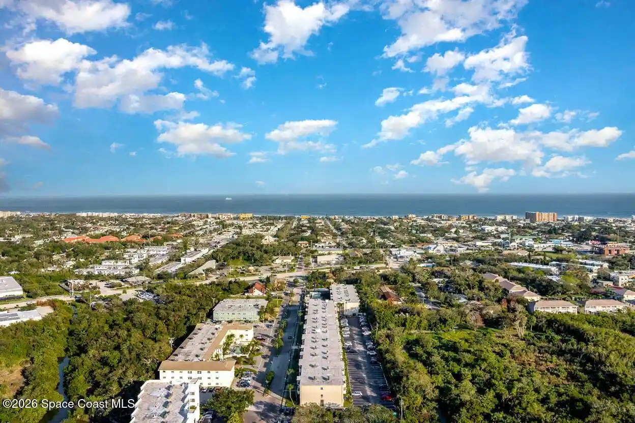 Listing Photo 2 - Condo for sale in 223 Columbia Dr located at 223 Columbia Dr, Cape Canaveral, FL 32920 - Unit #114