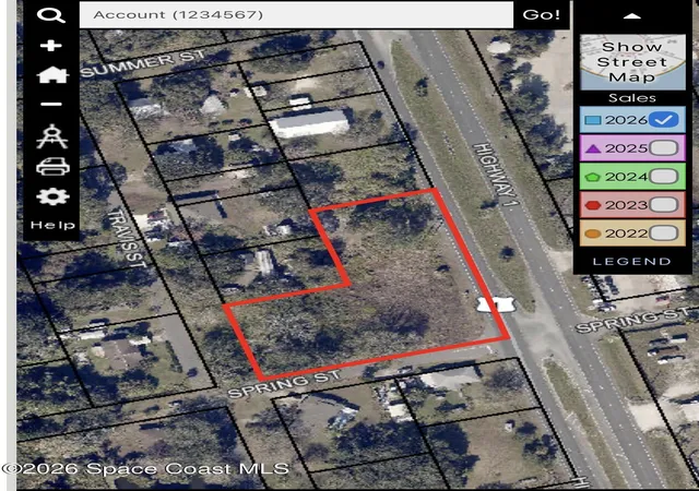 1st image of 5630 Us 1, Mims, FL 32754 | MLS# 1076794