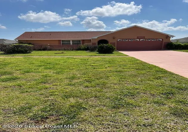 Photo 1 of Single family home for sale at 1190 Riviera Dr Ne, Palm Bay, FL 32905 | MLS# 1076823 | Listing updated on 2026-09-08