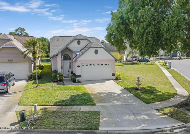 Photo 1 of Single family home for sale at 2303 Early Dawn Cir, Melbourne, FL 32935 | MLS# 1076842 | Listing updated on 2026-07-28
