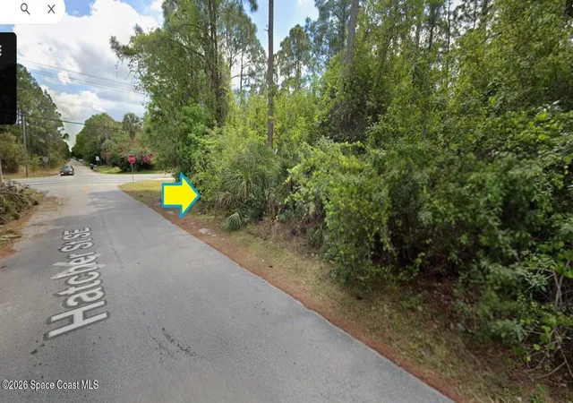 Photo 2 of Land for sale at 398 Cor Lot On Hatcher St Se, Palm Bay, FL 32909 | MLS# 1076847 | Listing updated on 2026-05-08