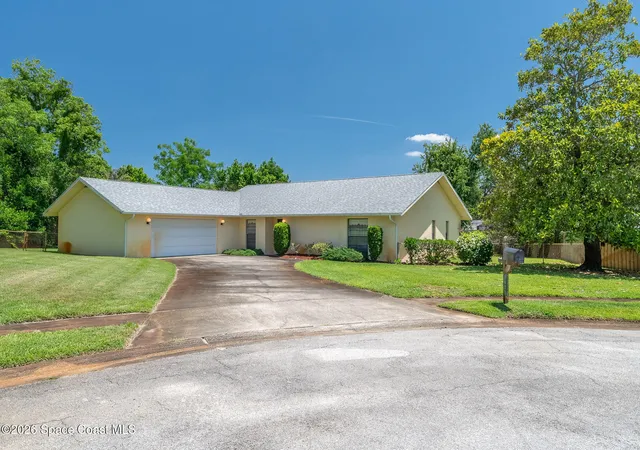 Photo 1 of Single family home for sale at 1635 Candle Ct, Titusville, FL 32796 | MLS# 1076892 | Listing updated on 2026-07-11