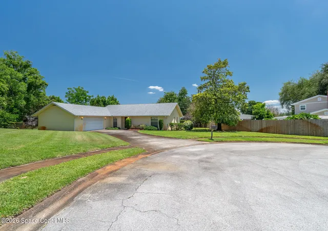 Photo 2 of Single family home for sale at 1635 Candle Ct, Titusville, FL 32796 | MLS# 1076892 | Listing updated on 2026-07-11