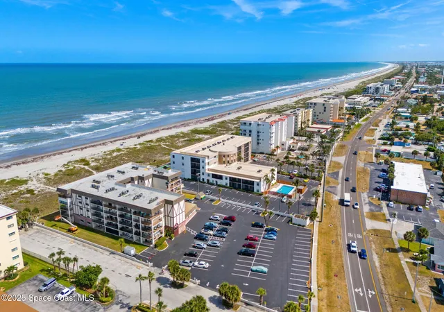 37th image of 383 N Atlantic Ave #505, Cocoa Beach, FL 32931 | MLS# 1076913