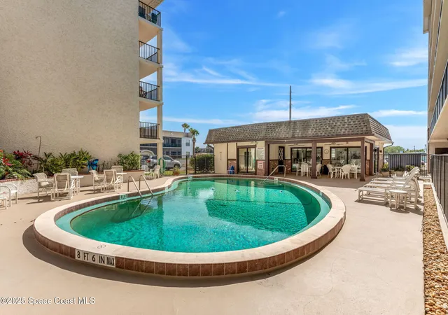 Homes for sale in Cocoa Beach, FL | 383 N Atlantic Ave #505, Cocoa Beach, FL 32931 | MLS# 1076913