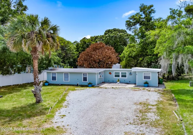 Photo 2 of Multi family home for sale at 329 Pineda St, Cocoa, FL 32922 | MLS# 1077120 | Listing updated on 2026-06-24