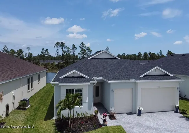 4th image of 1424 Blessed Isles Dr Nw, Palm Bay, FL 32907 | MLS# 1076961