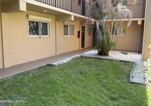 Photo 2 of Condo for sale at 3210 N Harbor City Blvd #108, Melbourne, FL 32935 | MLS# 1077064 | Listing updated on 2026-09-17