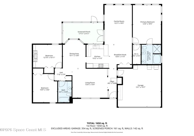 31st image of 813 Emerald Wy, Rockledge, FL 32955 | MLS# 1081917