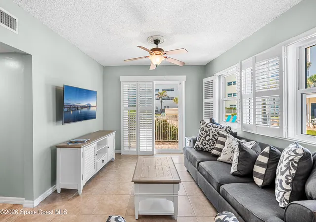 Photo 3 of Condo for sale at 4000 Ocean Beach Blvd #1K, Cocoa Beach, FL 32931 | MLS# 1077549 | Listing updated on 2026-05-22