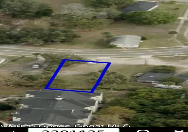 Photo 1 of Land for sale at 928 S Deleon Ave, Titusville, FL 32780 | MLS# 1077048 | Listing updated on 2026-05-23