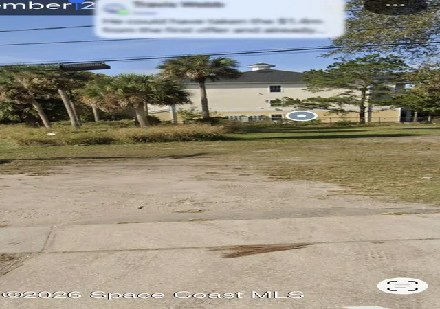 Photo 4 of Land for sale at 928 S Deleon Ave, Titusville, FL 32780 | MLS# 1077048 | Listing updated on 2026-05-23