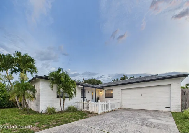 1st image of 929 Bluewater Dr, Indian Harbour Beach, FL 32937 | MLS# 1077083