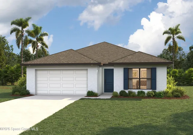 Photo 1 of Single family home for sale at 502 Fountain St Sw, Palm Bay, FL 32908 | MLS# 1077088 | Listing updated on 2026-09-16