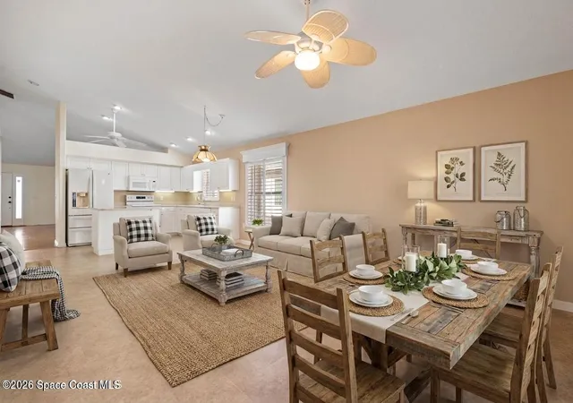 Photo 4 of Single family home for sale at 741 Indian Oaks Dr, Melbourne, FL 32901 | MLS# 1077104 | Listing updated on 2026-09-17