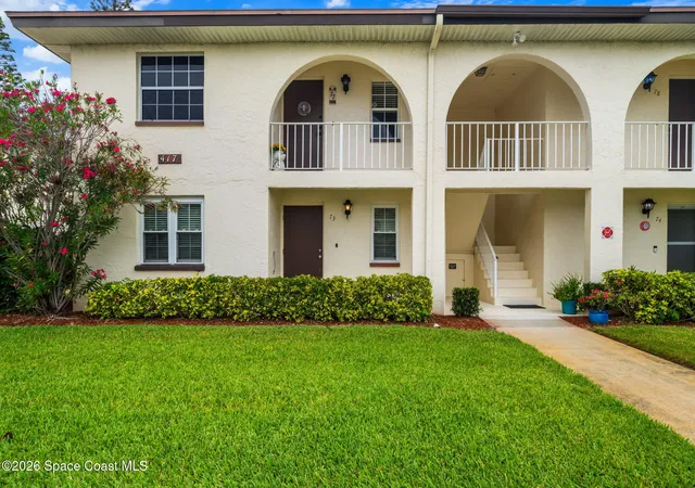 2nd image of 417 School Rd #73, Indian Harbour Beach, FL 32937 | MLS# 1077152