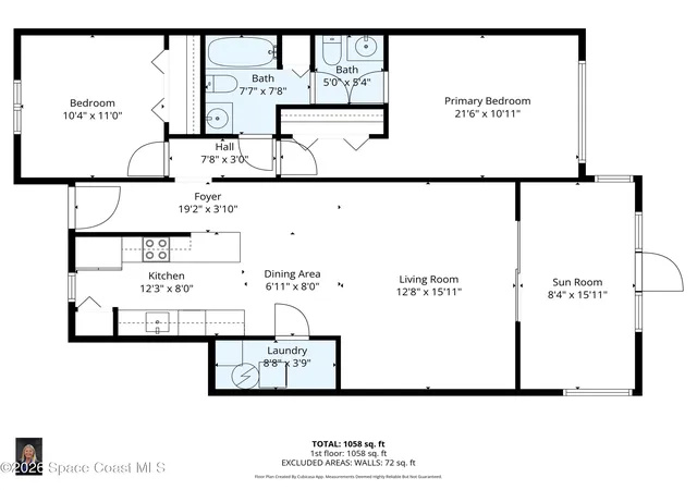 32nd image of 417 School Rd #73, Indian Harbour Beach, FL 32937 | MLS# 1077152