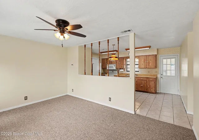 Photo 3 of Sale Pending at 571 Firestone St NE, Palm Bay, FL 32907 | MLS# 1077626 | Listing updated on 2026-09-05