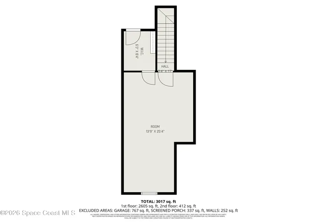 58th image of 255 Brightwater Dr Se, Palm Bay, FL 32909 | MLS# 1077231