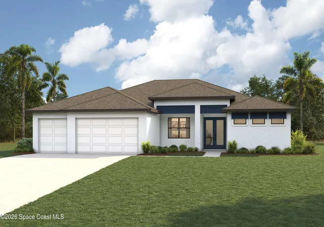 1st image of 305 Brookedge St Ne, Palm Bay, FL 32907 | MLS# 1077213