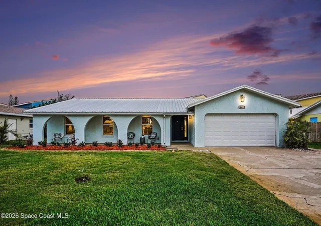 1st image of 961 Golden Beach Blvd, Indian Harbour Beach, FL 32937 | MLS# 1077295