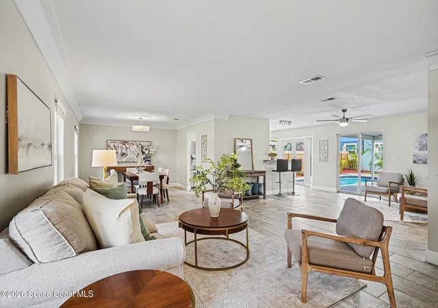 2nd image of 961 Golden Beach Blvd, Indian Harbour Beach, FL 32937 | MLS# 1077295