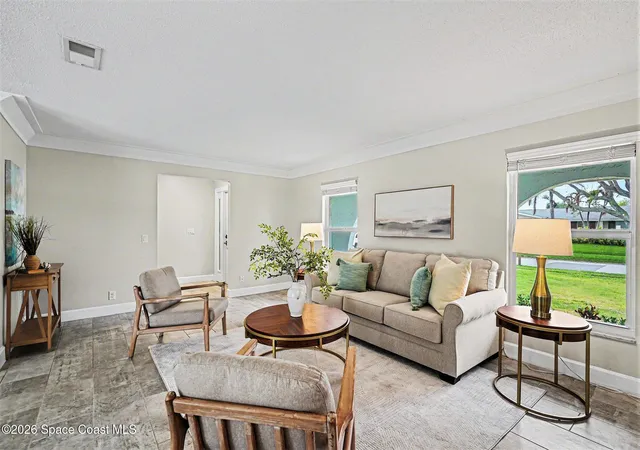 3rd image of 961 Golden Beach Blvd, Indian Harbour Beach, FL 32937 | MLS# 1077295