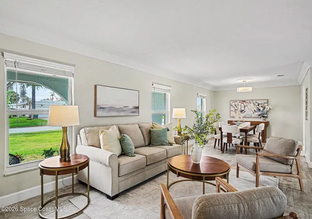4th image of 961 Golden Beach Blvd, Indian Harbour Beach, FL 32937 | MLS# 1077295
