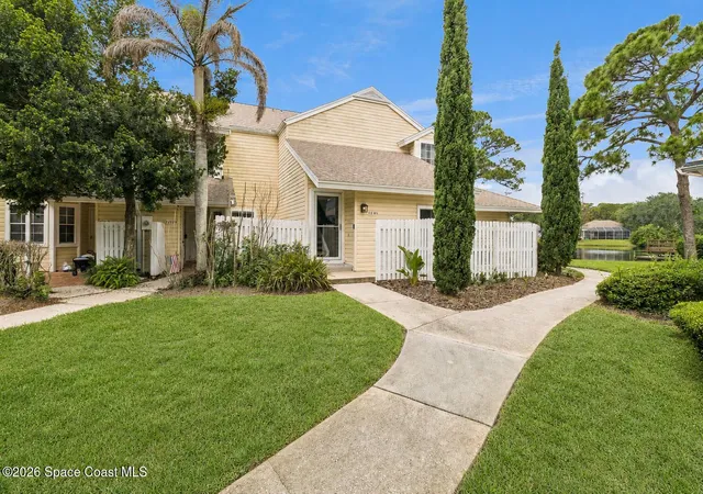 Photo 2 of Townhouse for sale at 718 Fairway Dr, Melbourne, FL 32940 | MLS# 1077281 | Listing updated on 2026-08-26