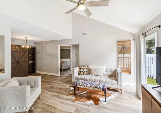 Photo 3 of Townhouse for sale at 718 Fairway Dr, Melbourne, FL 32940 | MLS# 1077281 | Listing updated on 2026-08-26