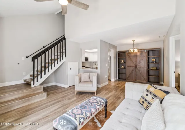 Photo 3 of Townhouse for sale at 718 Fairway Dr, Melbourne, FL 32940 | MLS# 1077281 | Listing updated on 2026-08-26
