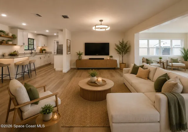 Photo 3 of Single family home for sale at 329 W Arlington St, Satellite Beach, FL 32937 | MLS# 1077371 | Listing updated on 2026-10-02
